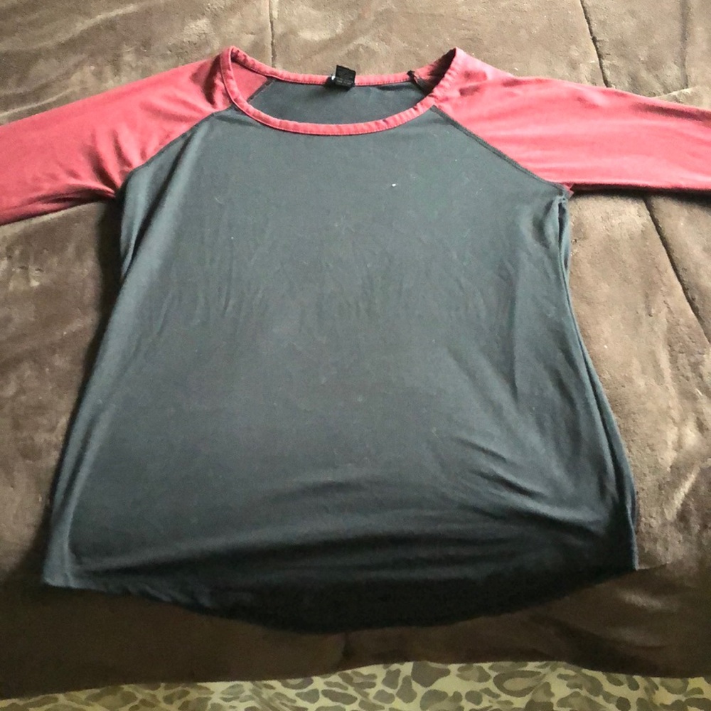 Long sleeve shirt